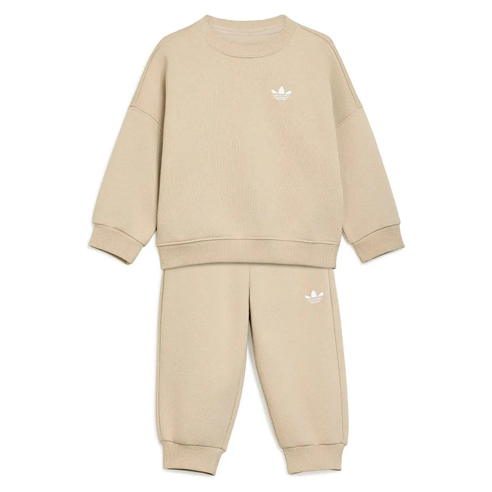 adidas Originals Loose Crew Jogger set