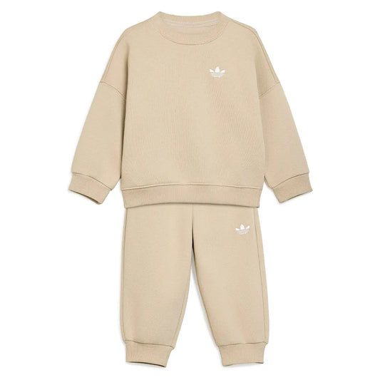 adidas Originals Loose Crew Jogger set