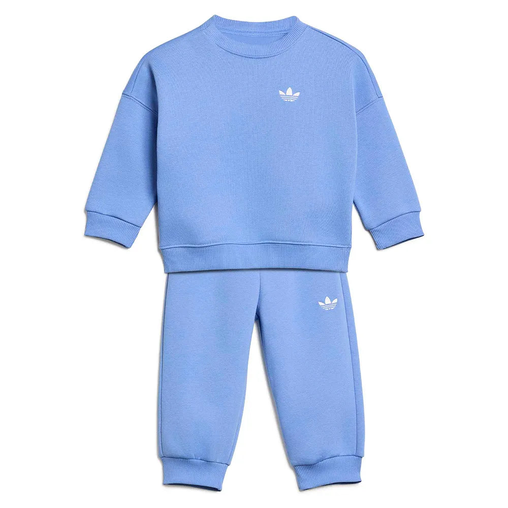 adidas Originals Loose Crew Jogger set
