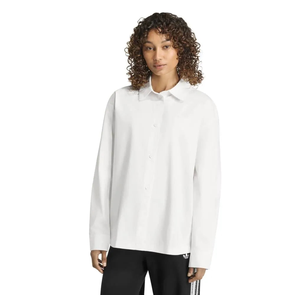 adidas Originals Loose long sleeve shirt