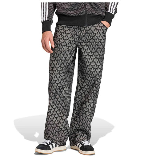 adidas Originals Loose Monogram jeans