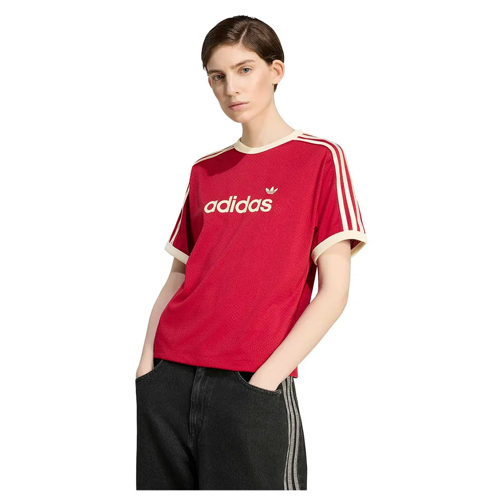 adidas Originals Mesh short sleeve T-shirt