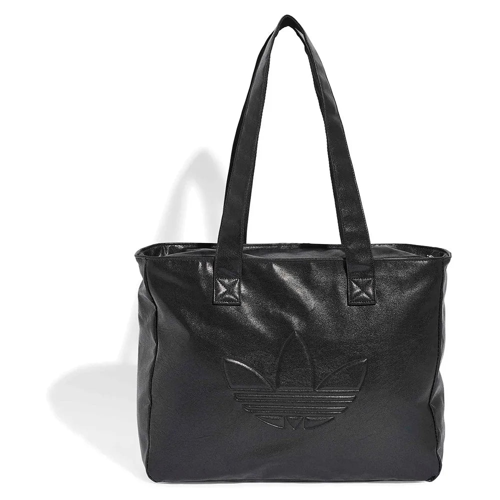 adidas Originals Metallic PU 22L Shopper Bag