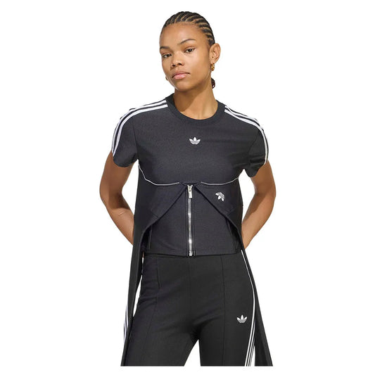 adidas Originals Mia Marquez Corset short sleeve T-shirt