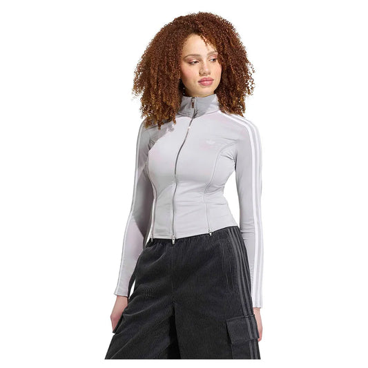 adidas Originals Mia Marquez Zipped long sleeve T-shirt