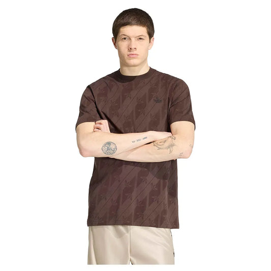 adidas Originals Monogram AOP short sleeve T-shirt