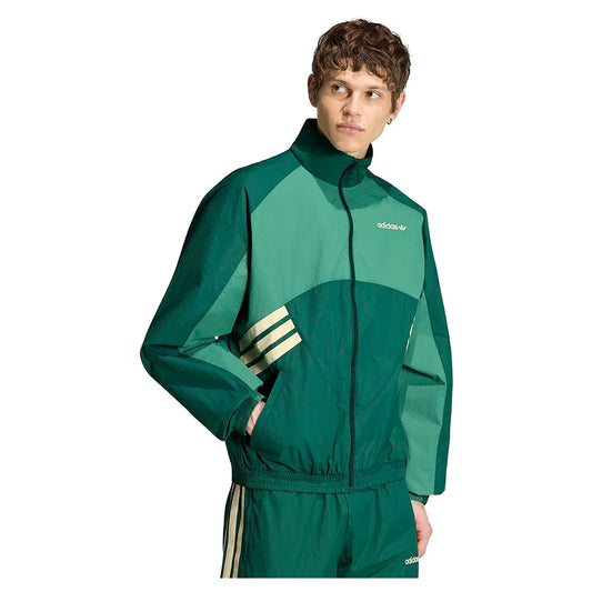 adidas Originals Munich 93 Track full zip sweatshirt