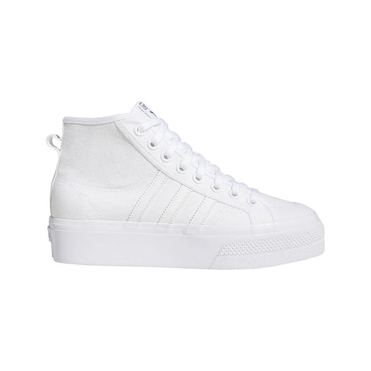 adidas Originals Nizza Platform Mid trainers