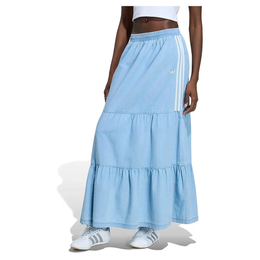 adidas Originals OG denim skirt