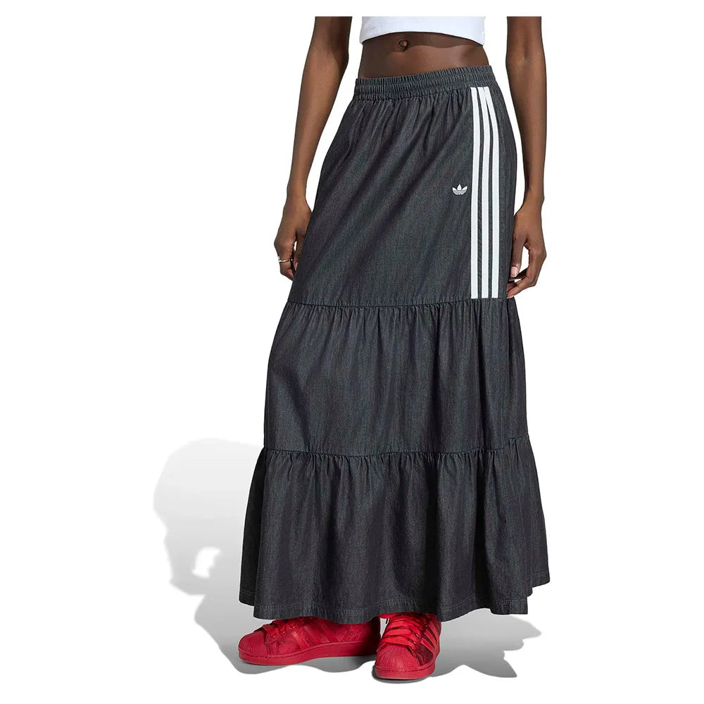 adidas Originals OG denim skirt