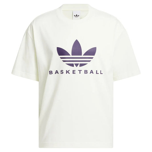 adidas Originals Originals Basketball Courtside short sleeve T-shirt