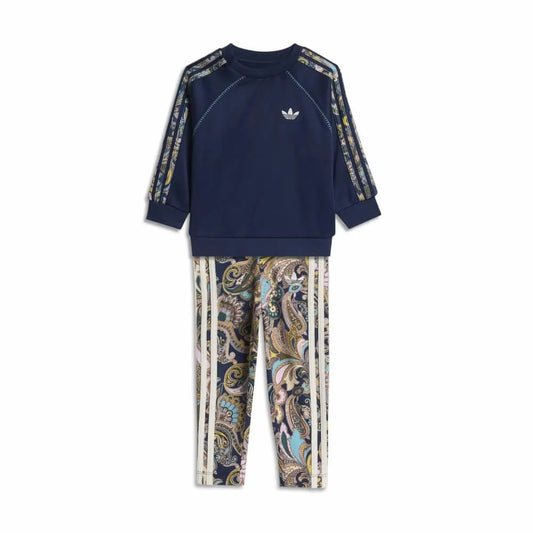 adidas Originals Oversize Crew Tight Leggings set