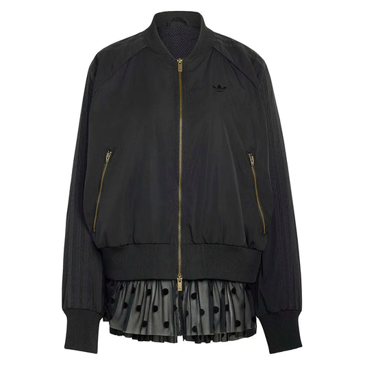 adidas Originals Oversized bomber jacket