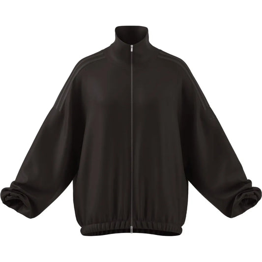 adidas Originals Oversized full zip sweatshirt