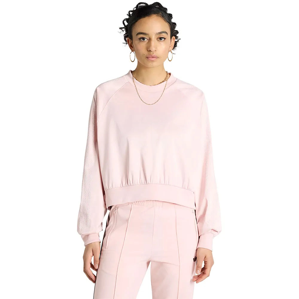 adidas Originals Pearl Crew sweatshirt