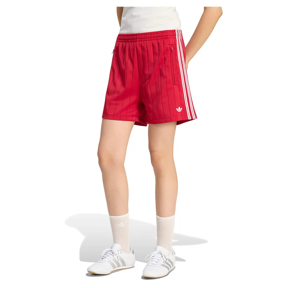 adidas Originals Pinstripe Firebird shorts