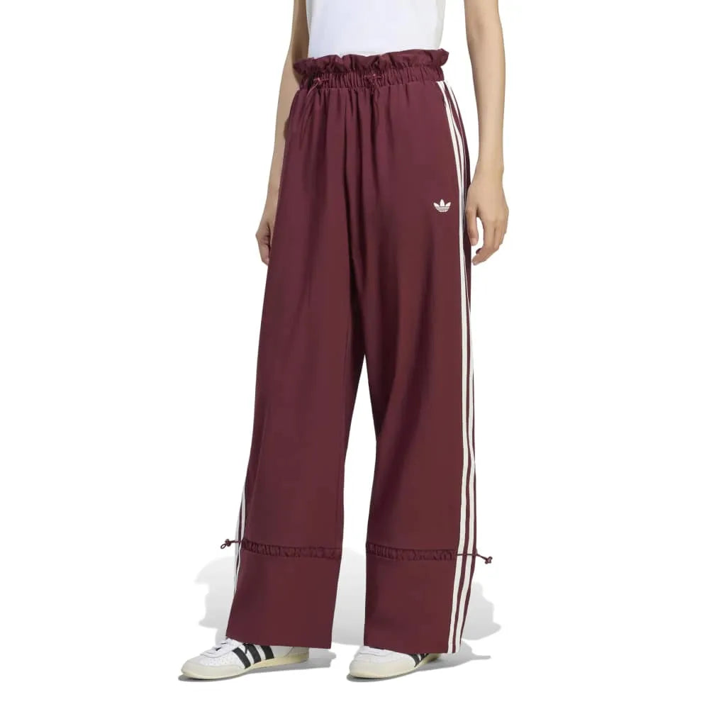 adidas Originals Pleat Nylon Paper Bag Track sweat pants
