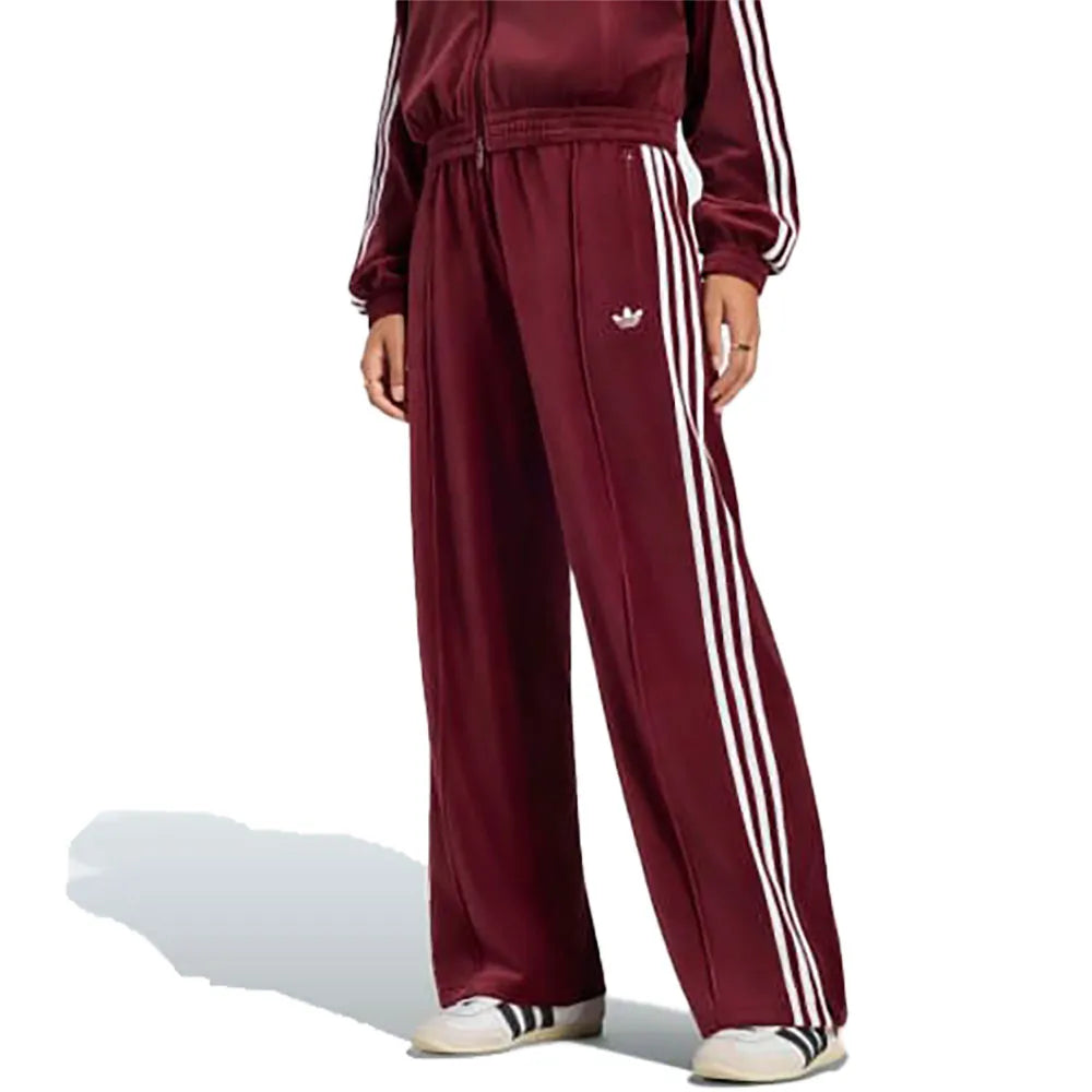 adidas Originals Pleat Velour Track sweat pants