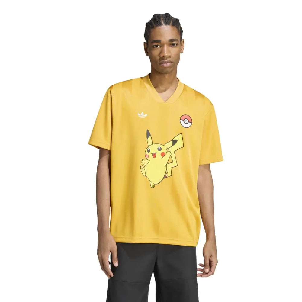 adidas Originals Pokemon Jersey short sleeve T-shirt