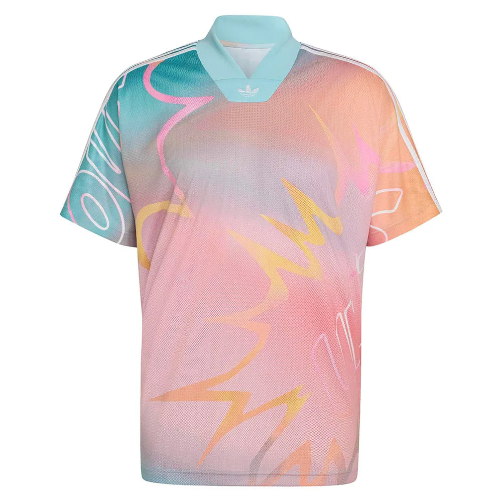 adidas Originals Pride AOP Jersey short sleeve T-shirt