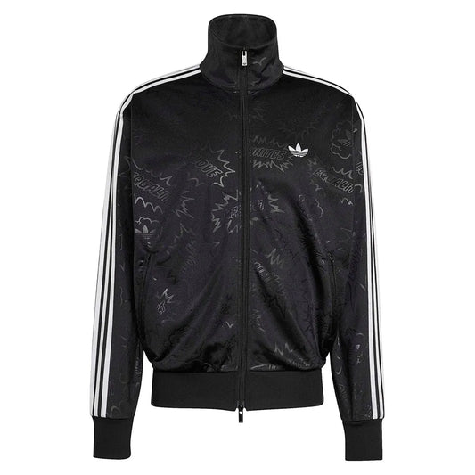 adidas Originals Pride Firebird Track full zip sweatshirt