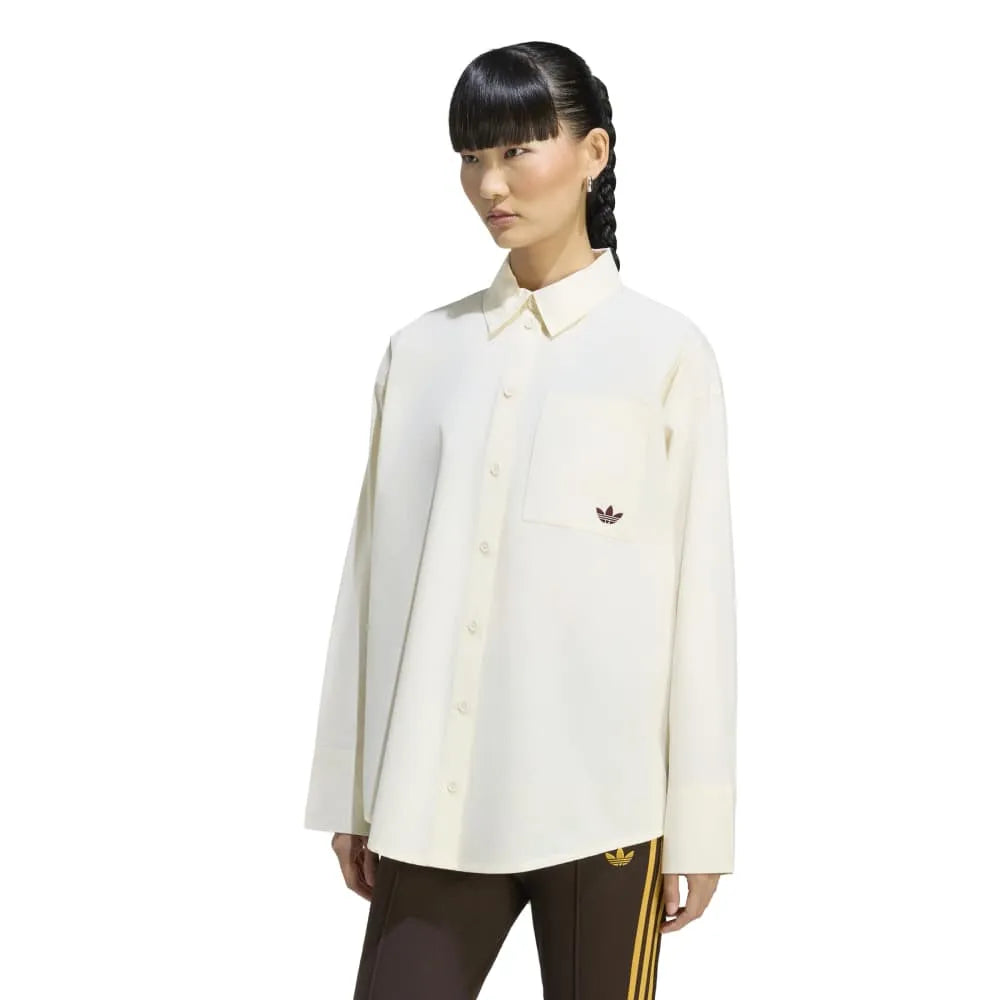 adidas Originals Regular long sleeve shirt