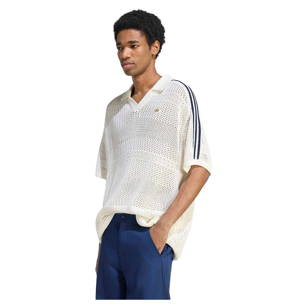 adidas Originals Resort S short sleeve polo