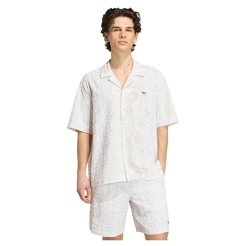 adidas Originals Resort short sleeve shirt