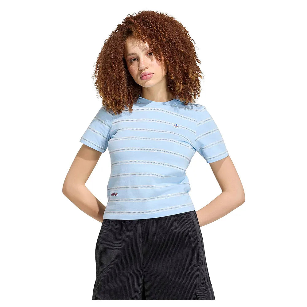 adidas Originals Resort W2 short sleeve polo