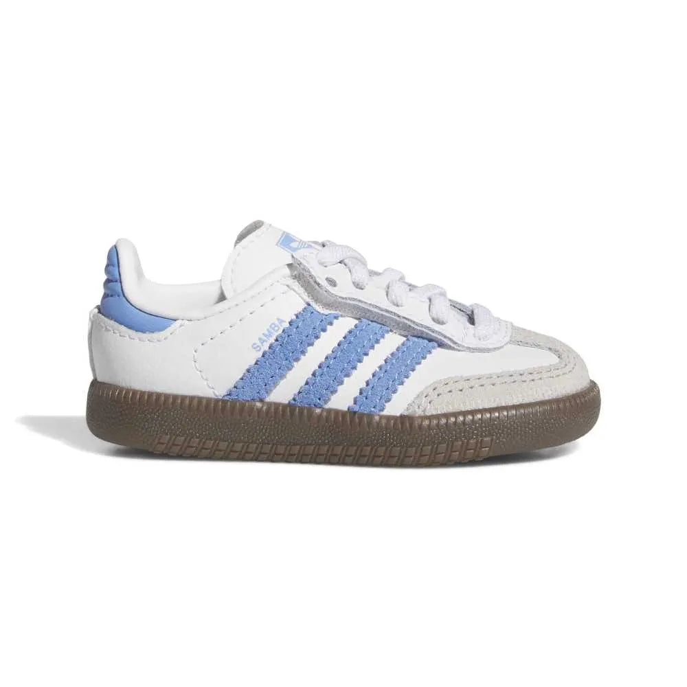 adidas Originals Samba OG Comfort Closure Elastic Lace trainers