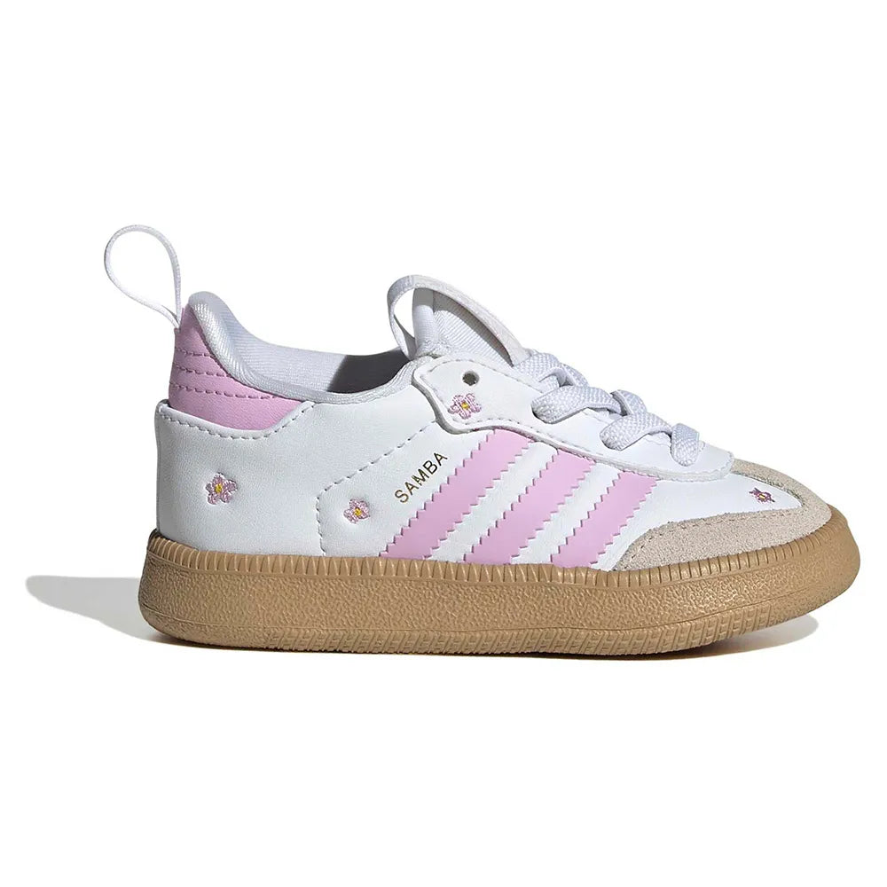adidas Originals Samba Quickon infant trainers