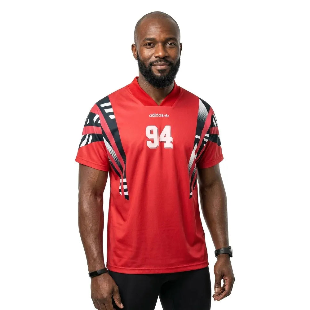 adidas Originals Santiago AOP Infill short sleeve T-shirt