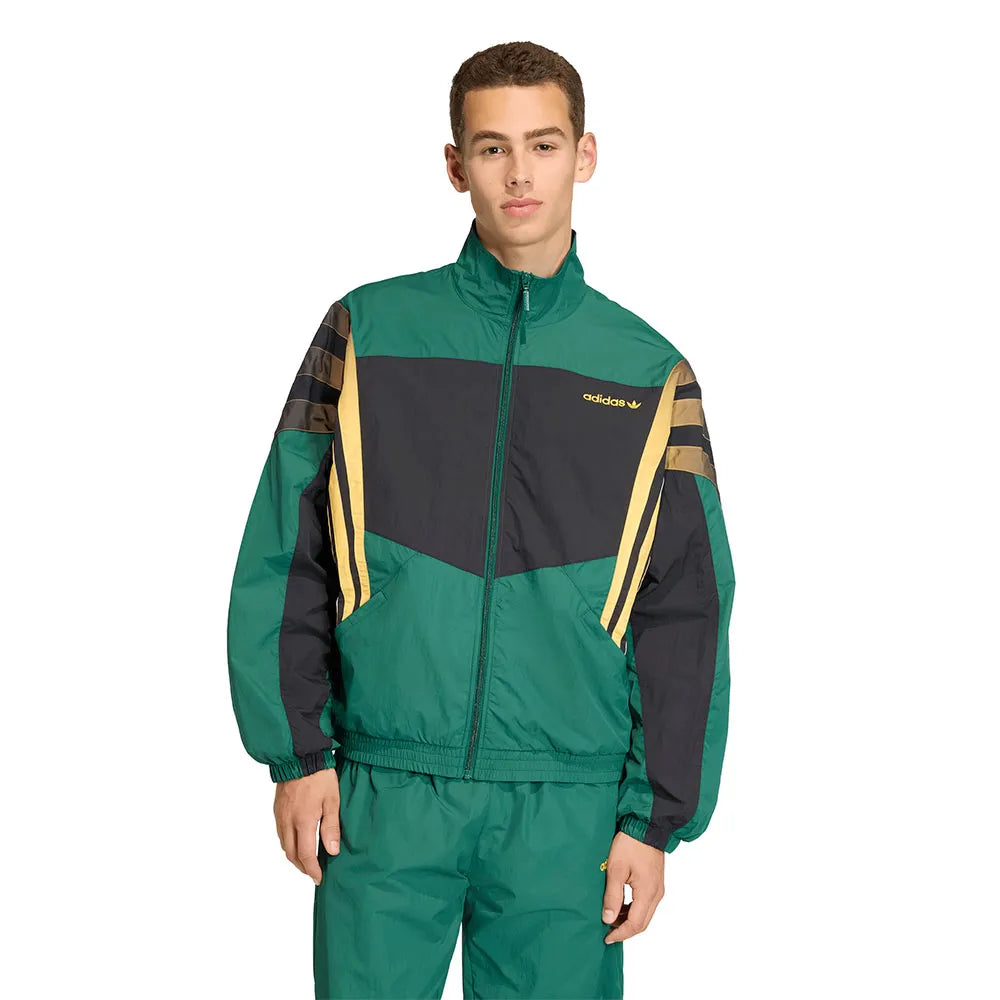 adidas Originals Santiago full zip sweatshirt