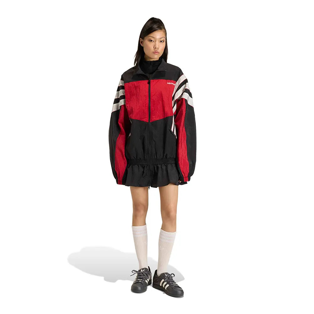adidas Originals Santiago Woven full zip sweatshirt