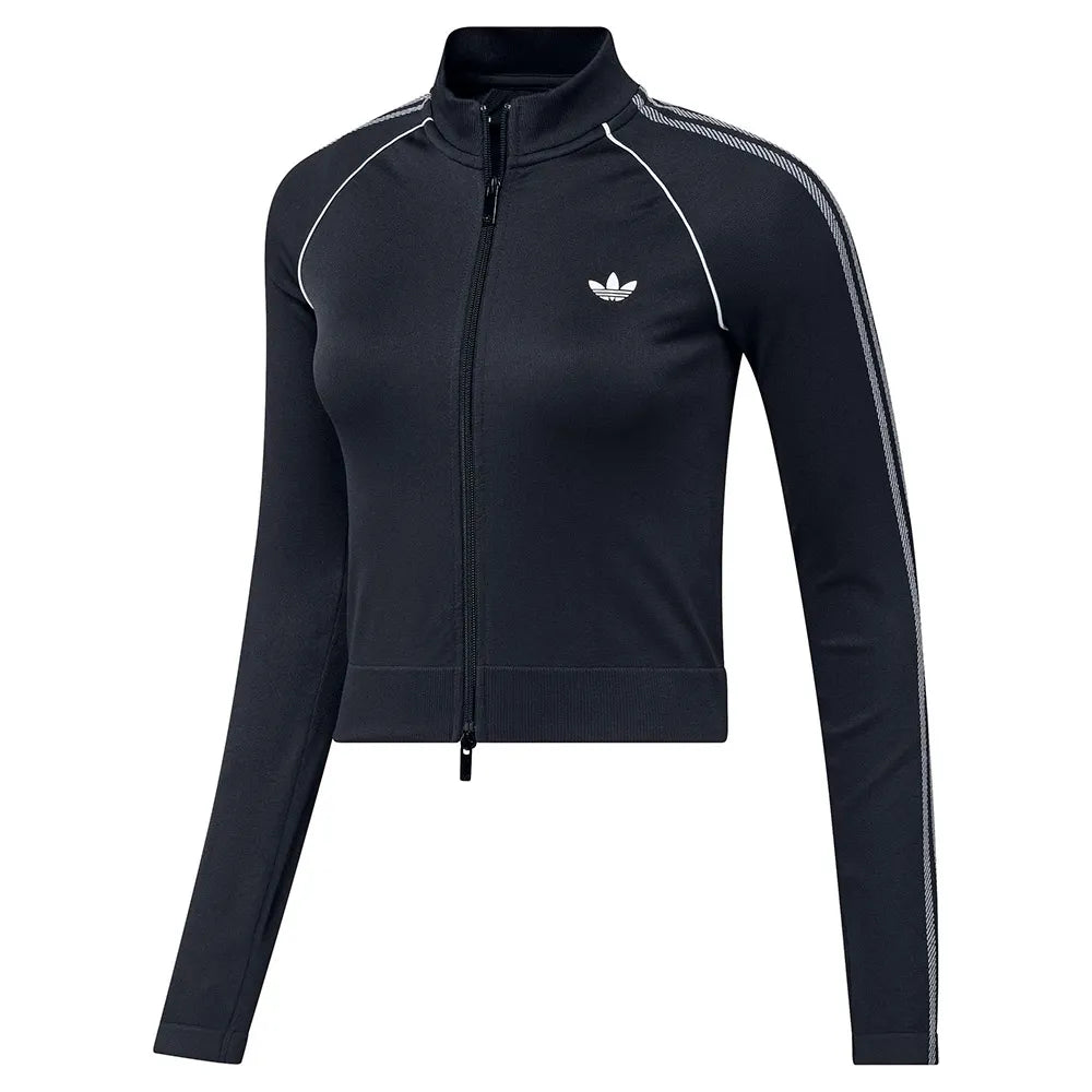 adidas Originals Seamless Track full zip sweatshirt
