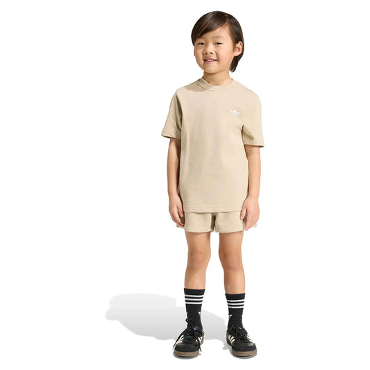 adidas Originals Short&Tee set