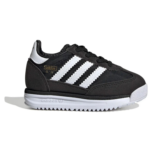 adidas Originals SL 72 RS Elastic Laces infant trainers