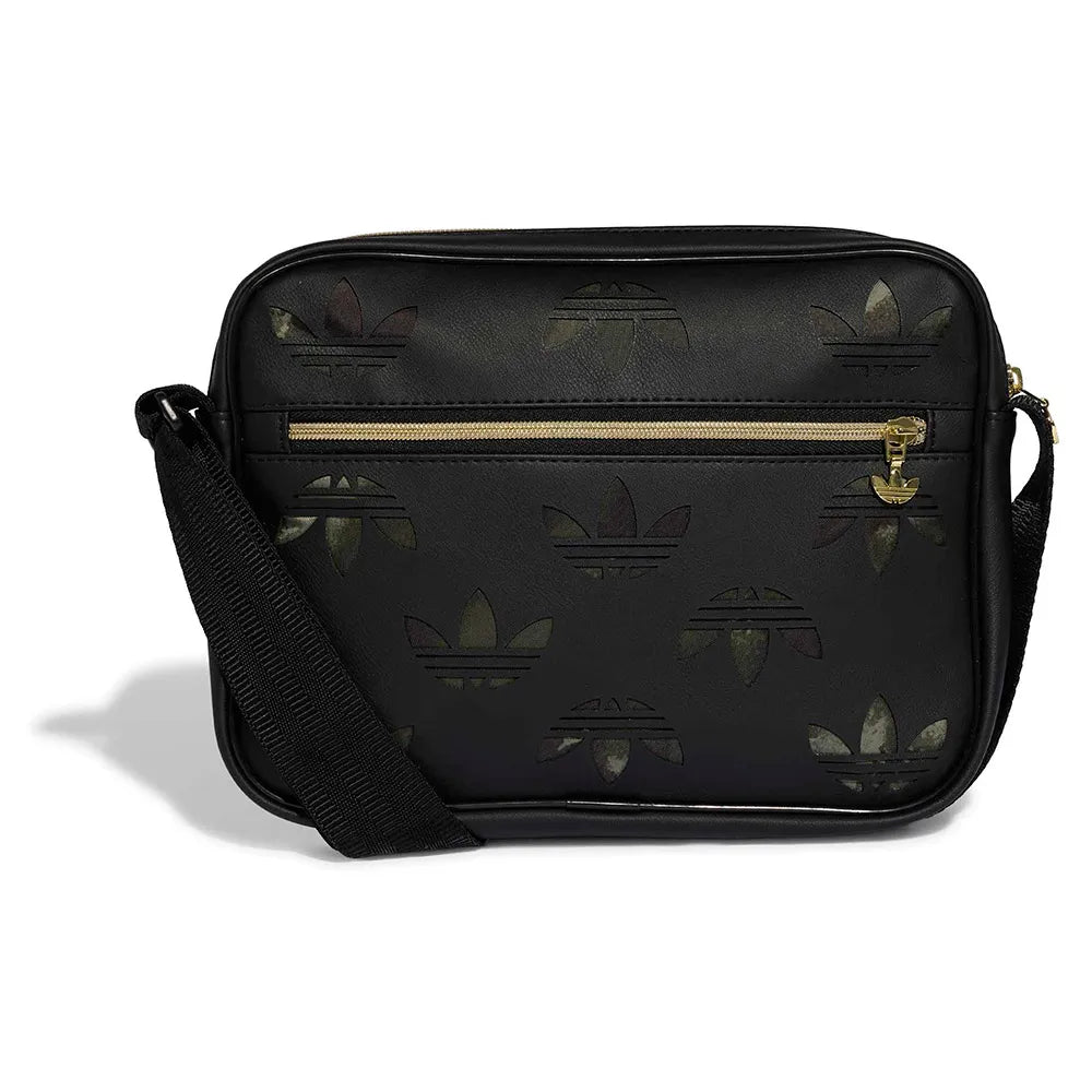 adidas Originals Small Airliner Monogram 3L shoulder bag