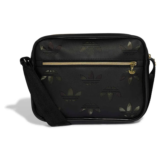 adidas Originals Small Airliner Monogram 3L shoulder bag
