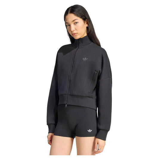 adidas Originals Spacer Track full zip sweatshirt