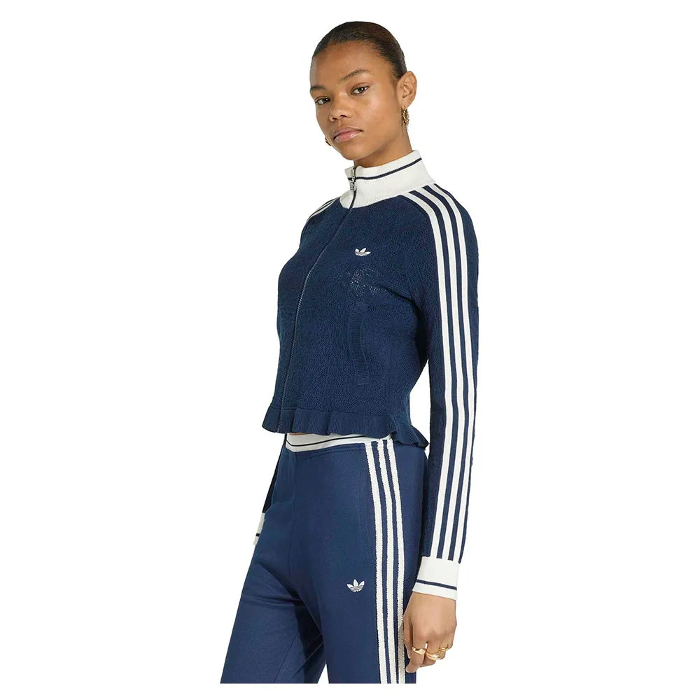 adidas Originals Sports Track full zip sweatshirt
