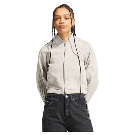 adidas Originals SST 2.0 Track denim jacket