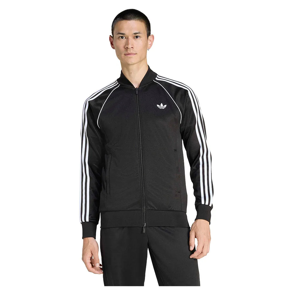 adidas Originals SST full zip sweatshirt