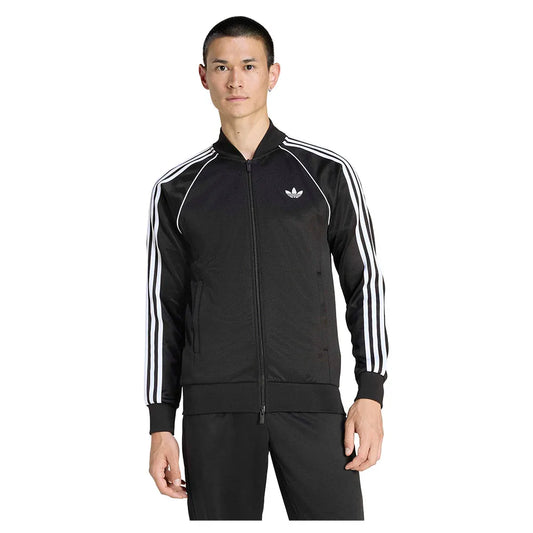 adidas Originals SST full zip sweatshirt