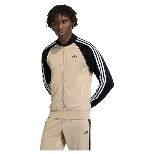 adidas Originals SST full zip sweatshirt