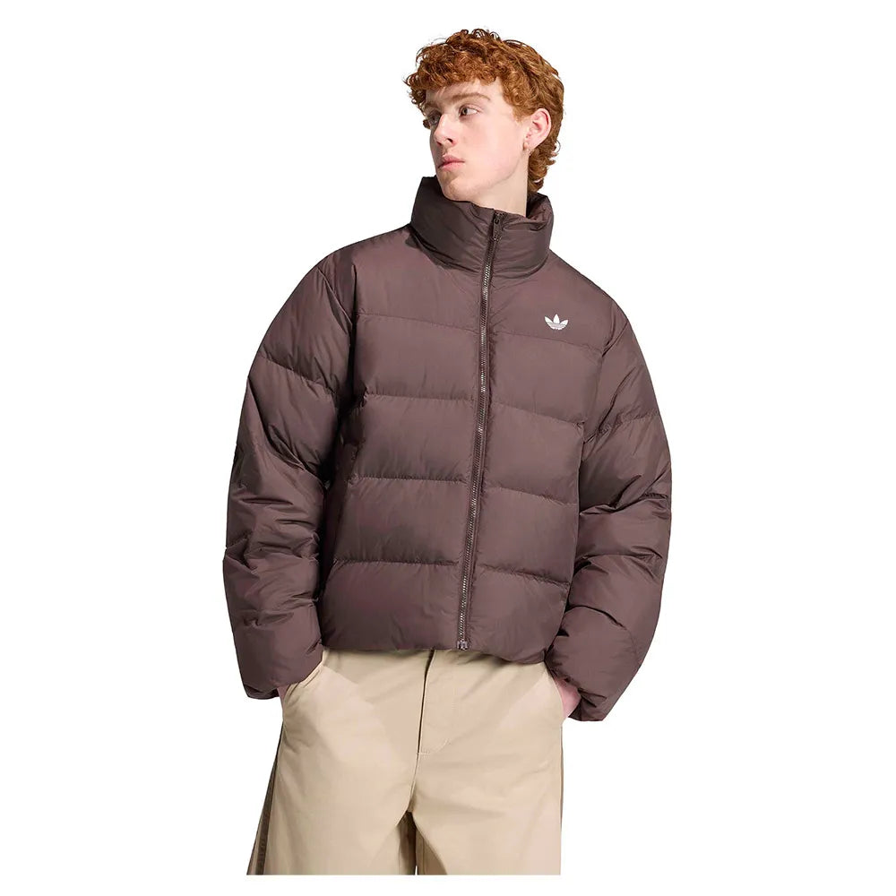 adidas Originals Stand Collar Regen jacket