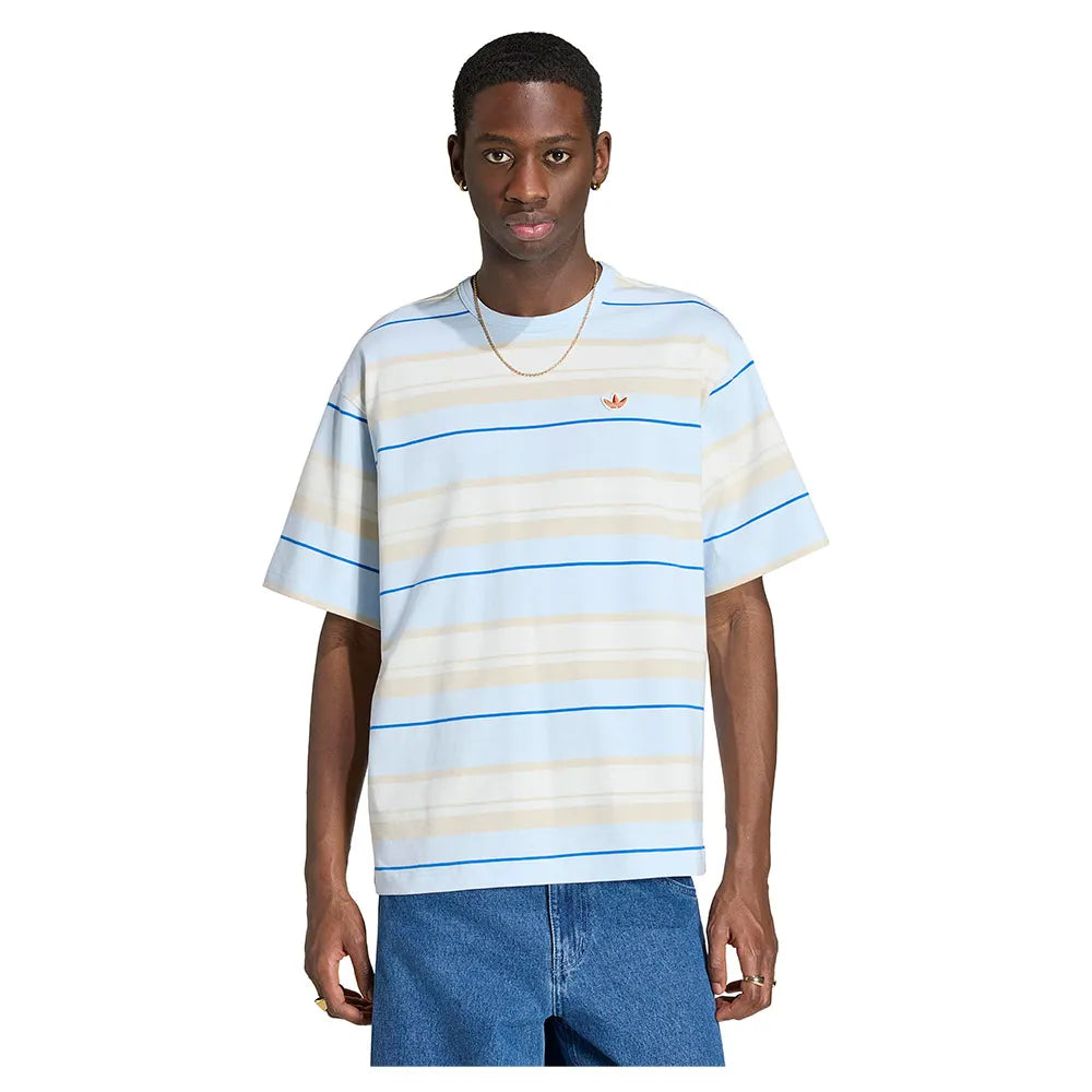 adidas Originals Stripe short sleeve T-shirt