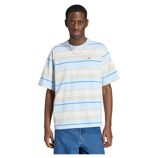 adidas Originals Stripe short sleeve T-shirt