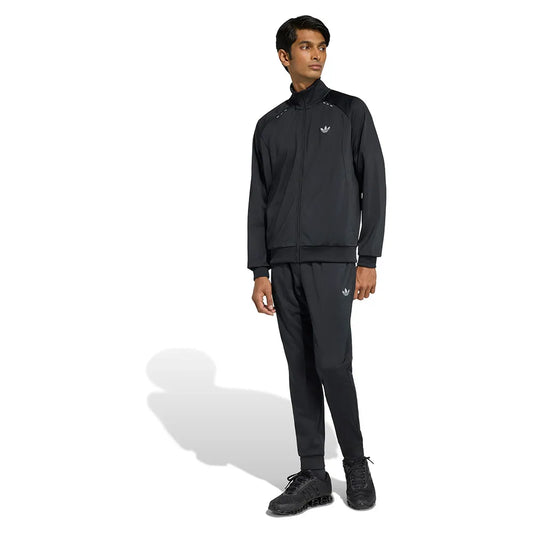 adidas Originals Tech Trefoil Essentials Track set