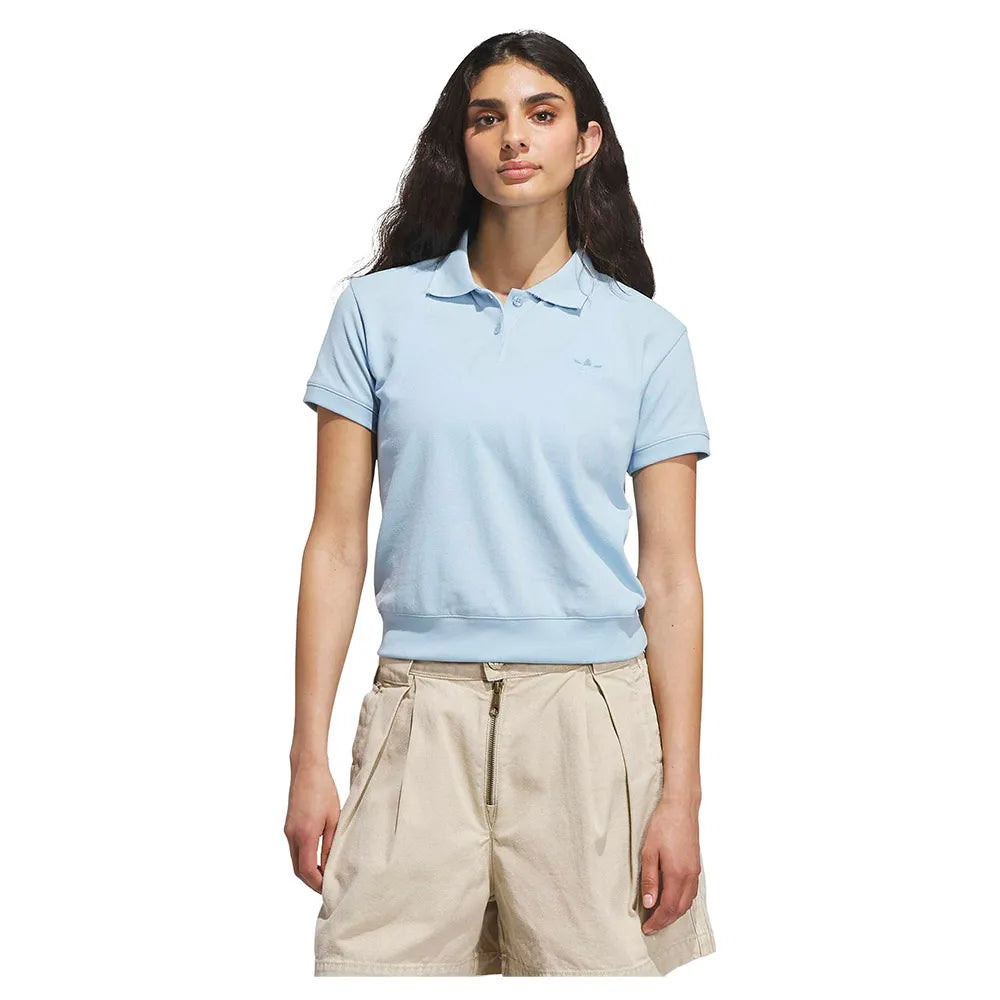 adidas Originals Texas A&M Aggies short sleeve polo